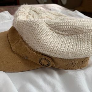 Woman’s Brand Rip Curl Hat